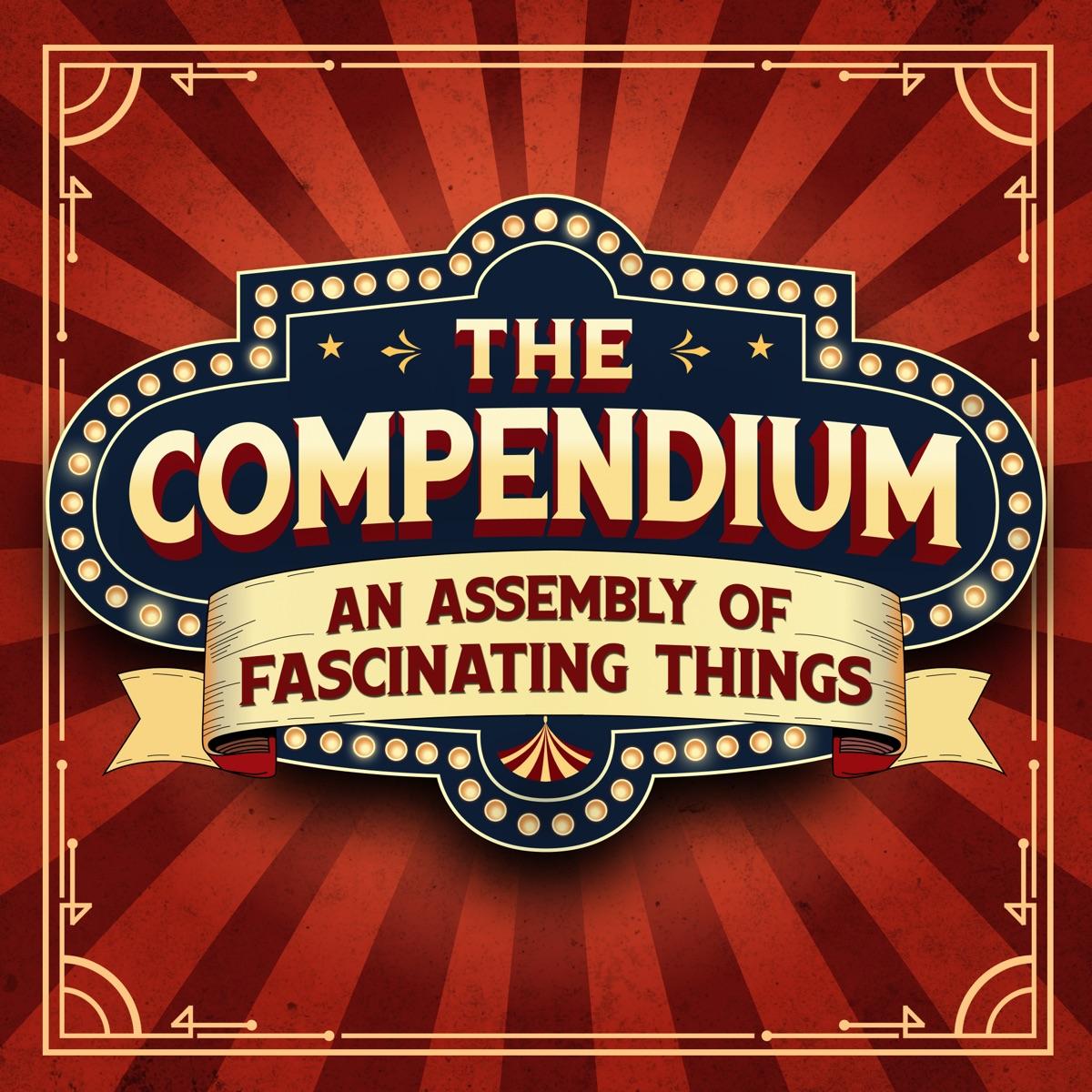 The Compendium Podcast artwork