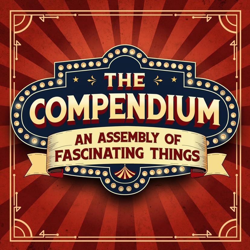 The Compendium Podcast artwork