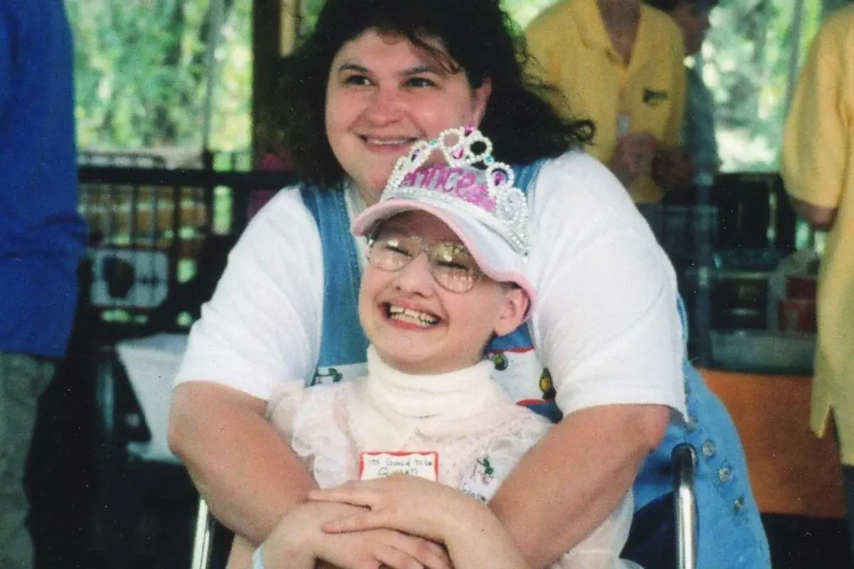 Gypsy Rose and Dee Dee Blanchard