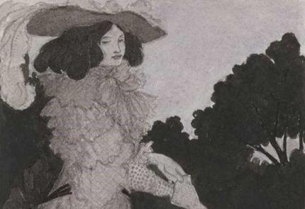 Julie d'Aubigny
