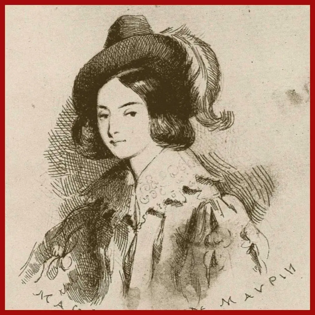 Julie d'Aubigny