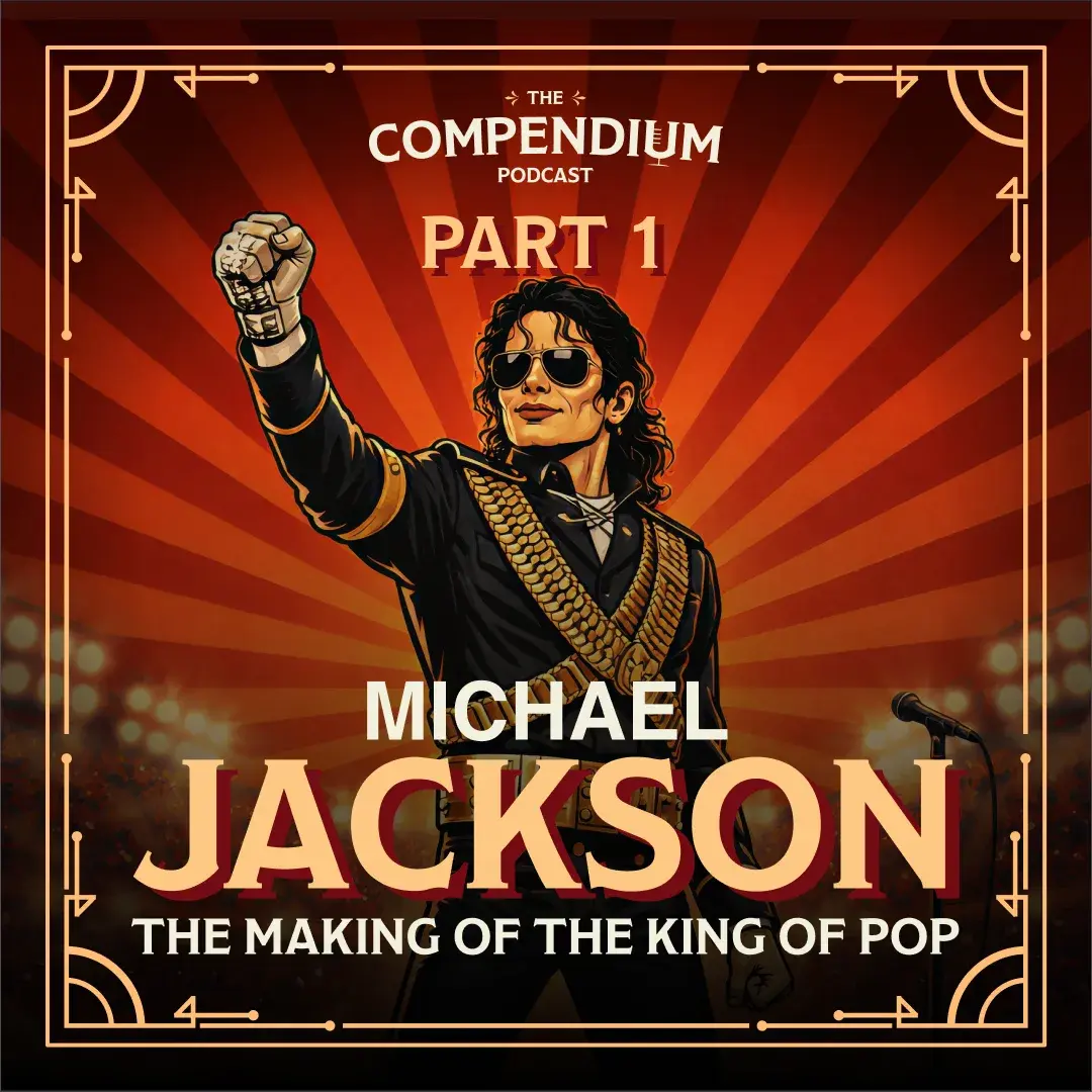 Michael Jackson Part 1: The Making of the King of Pop artwork
