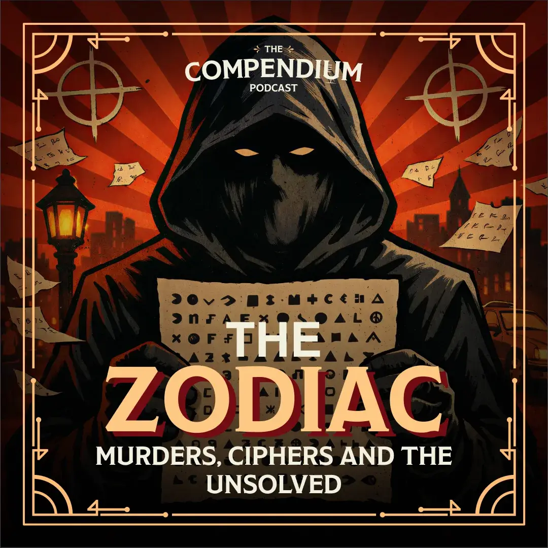 Zodiac Killer: Unsolved Mysteries, Ciphers and the Dark History of the Hunt artwork